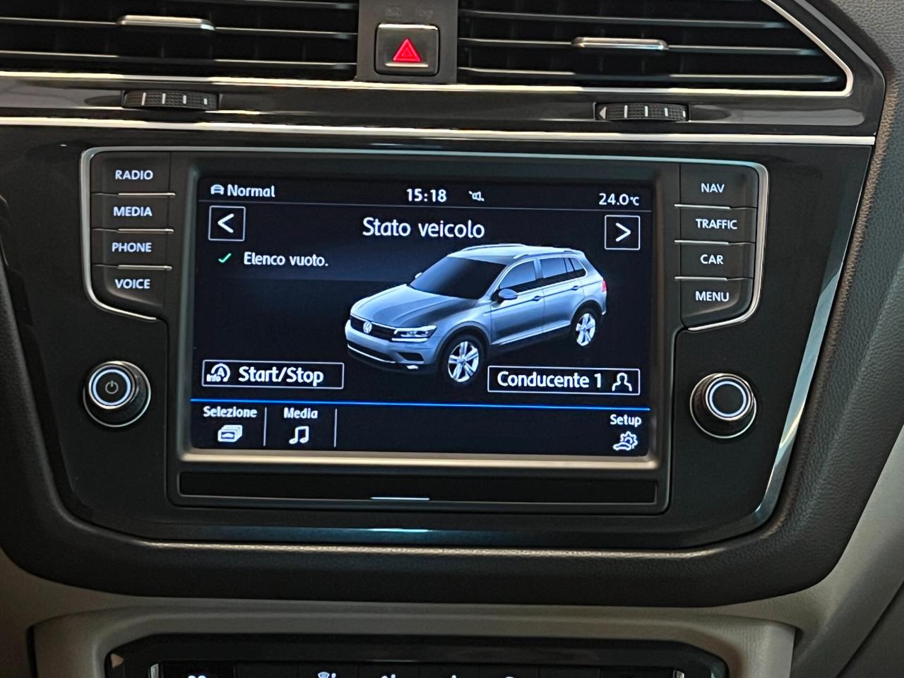 Volkswagen Tiguan 2.0 TDI SCR 4MOTION Executive BlueMotion Technology