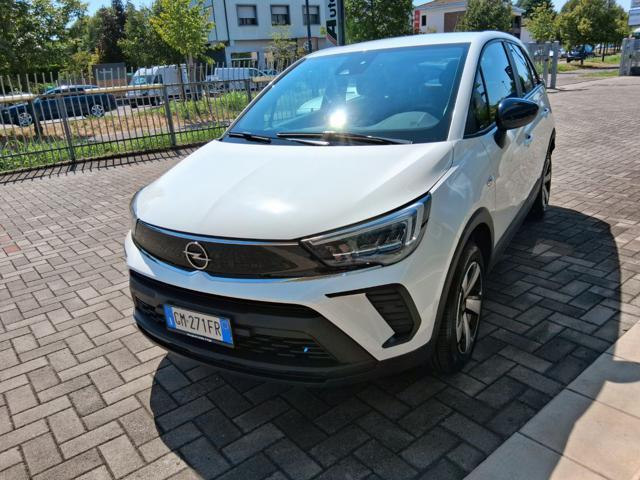 OPEL Crossland 1.2 Turbo 12V 110 CV Start&Stop Edition
