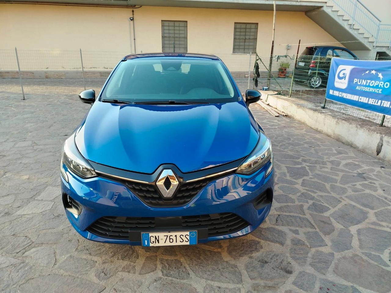 Renault Clio TCe 90 CV 5 porte Equilibre