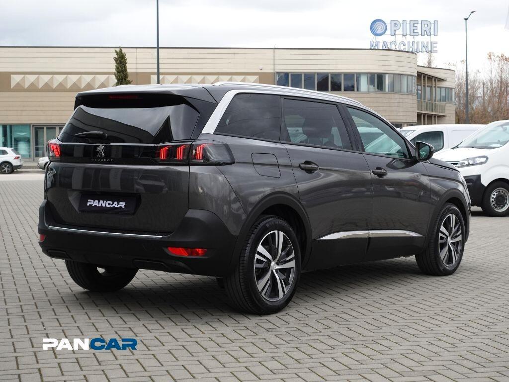 Peugeot 5008 BlueHDi 130 S&S EAT8 Allure Pack