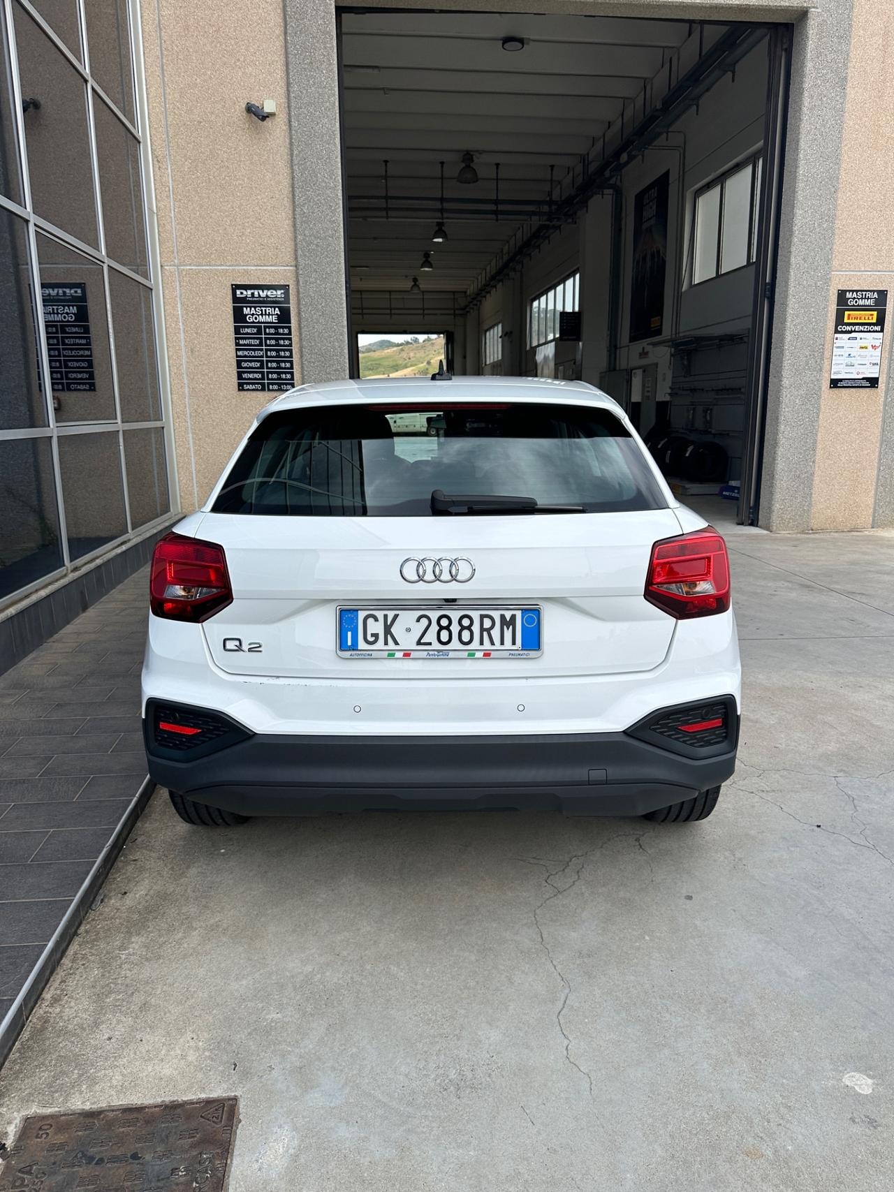 Audi Q2 30 TDI S tronic