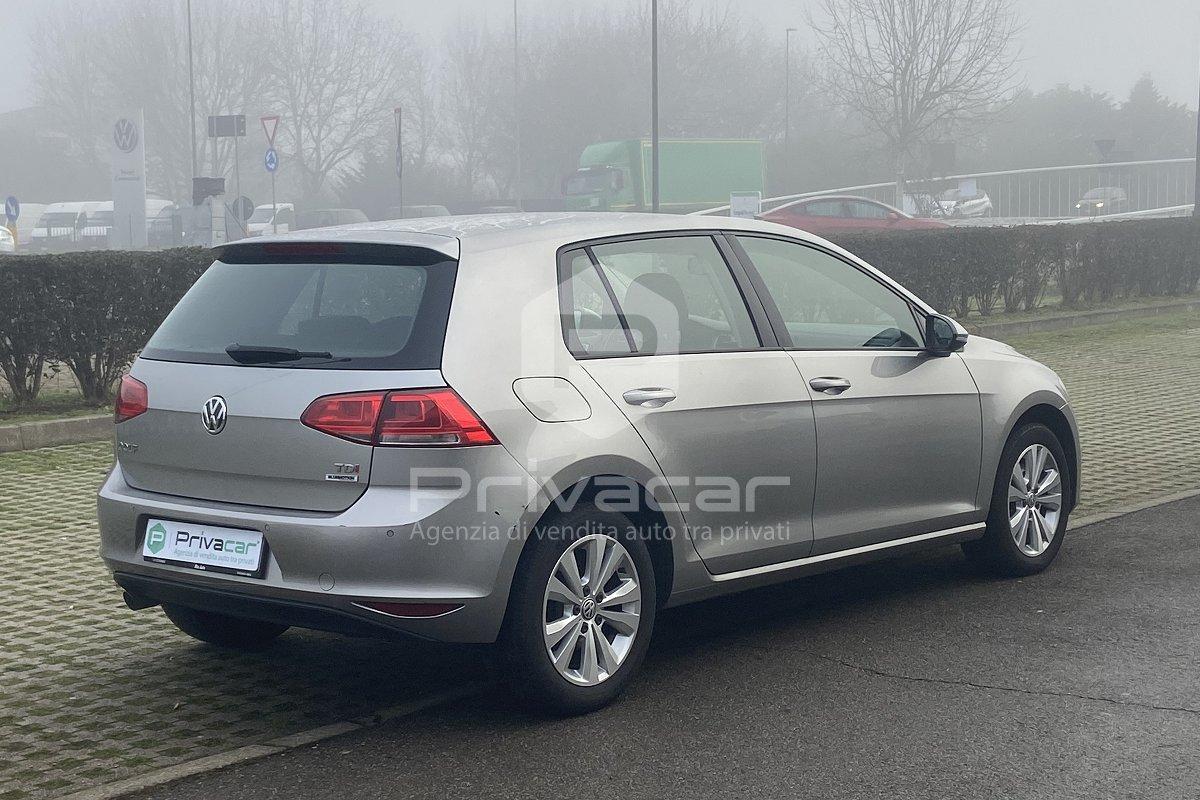 VOLKSWAGEN Golf 1.6 TDI 110 CV 5p. Comfortline BlueMotion Technology