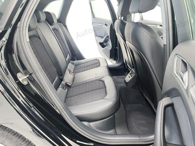 Audi A3 A3 Sportback 35 1.5 tfsi Sport 150cv