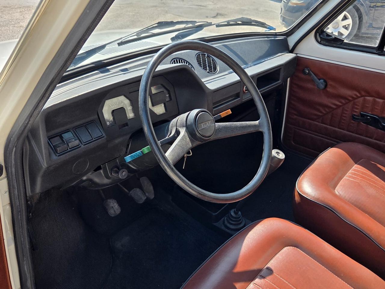 Fiat 127 900 C II°SERIE 5 P. - UNI PRO