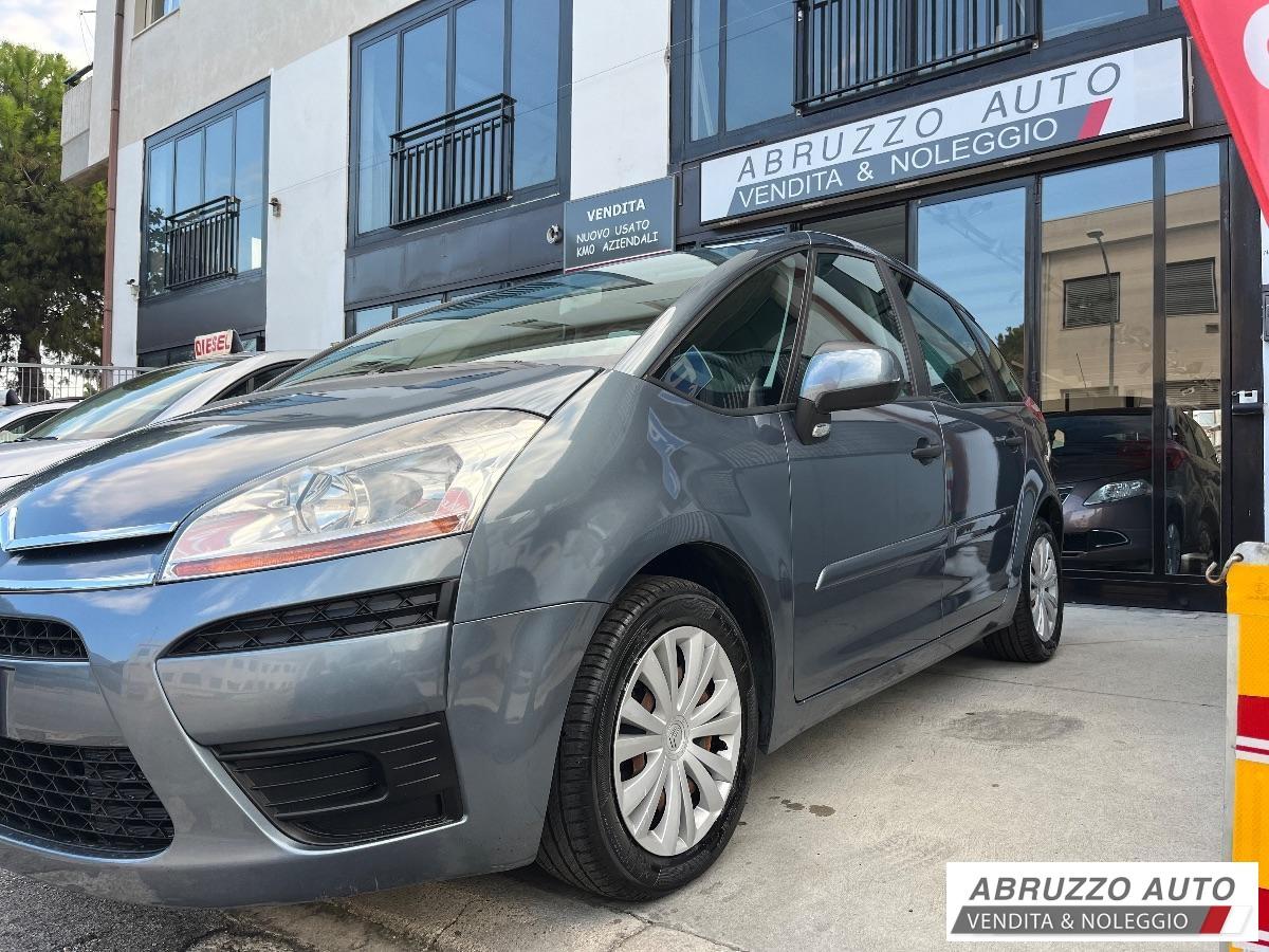 CITROEN C4 Picasso 1.8 Classique GPL PERFETTA