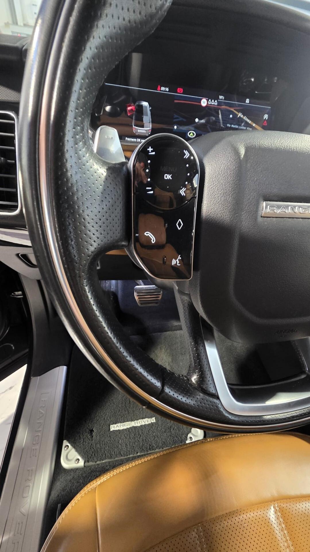 Land Rover Range Sport 3.0 SDV6 249 CV HSE Dynamic