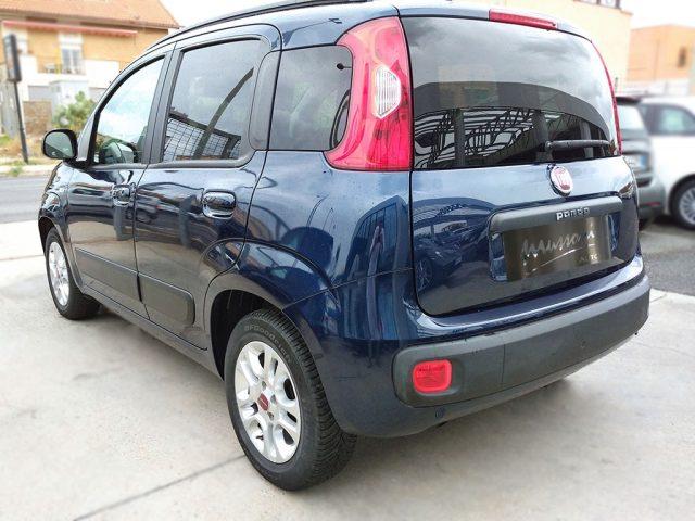 FIAT Panda 1.2 Lounge