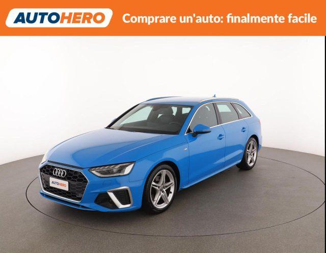 AUDI A4 Avant 35 TDI/163 CV S tronic S line edition