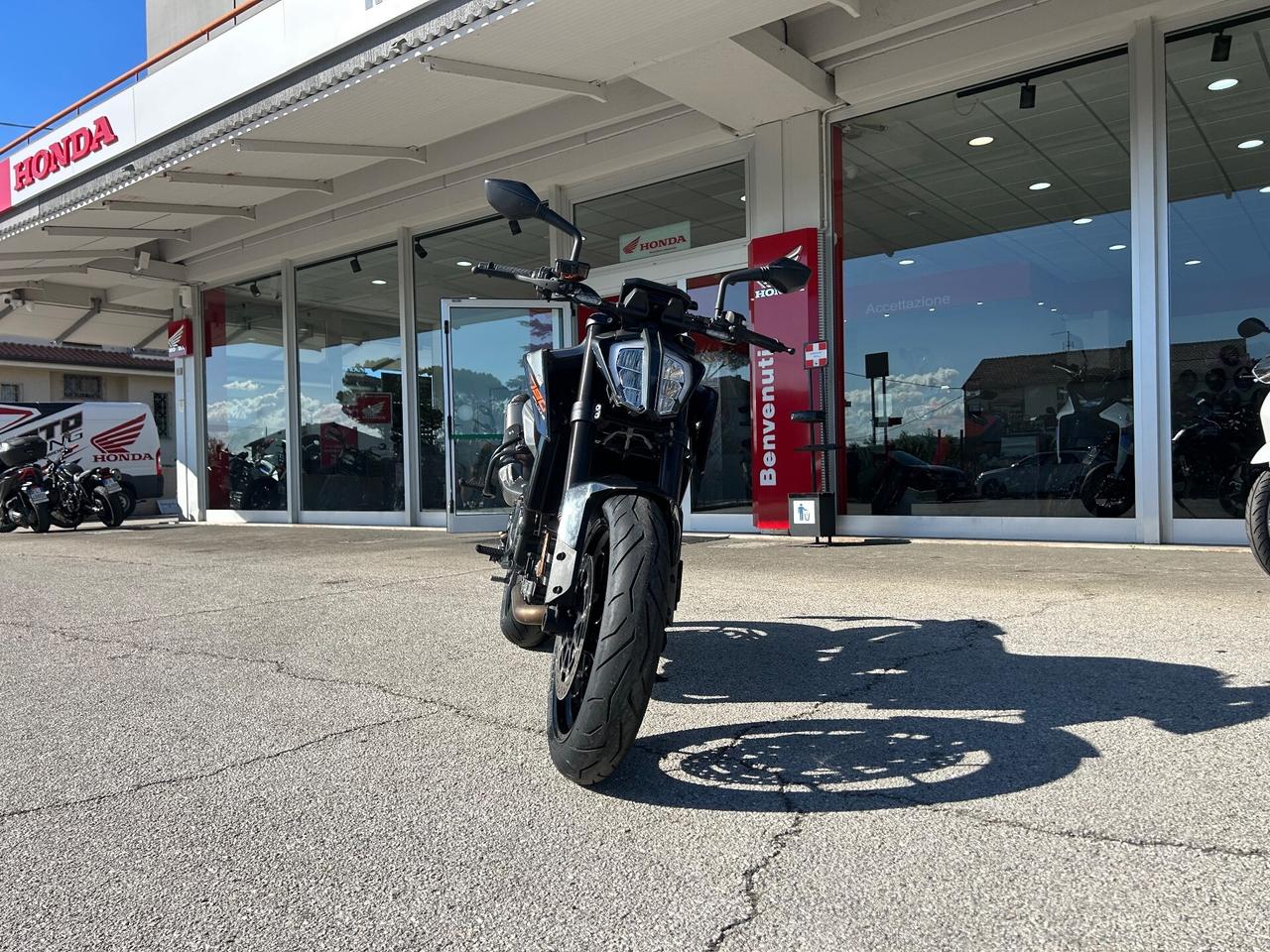Ktm 790 Duke SCARICO AKRAPOVIC