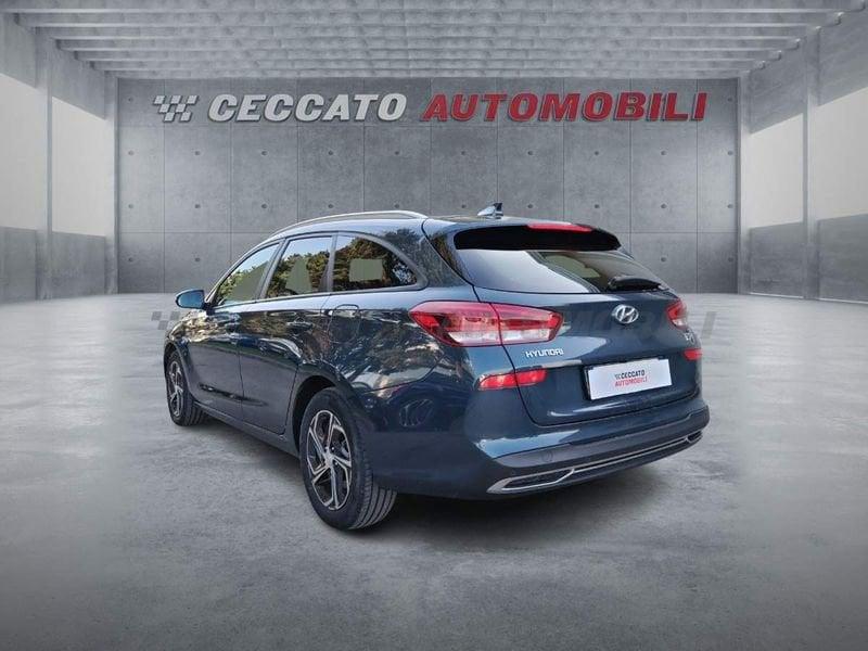 Hyundai i30 i30 Wagon 1.0 t-gdi 48V Prime 120cv