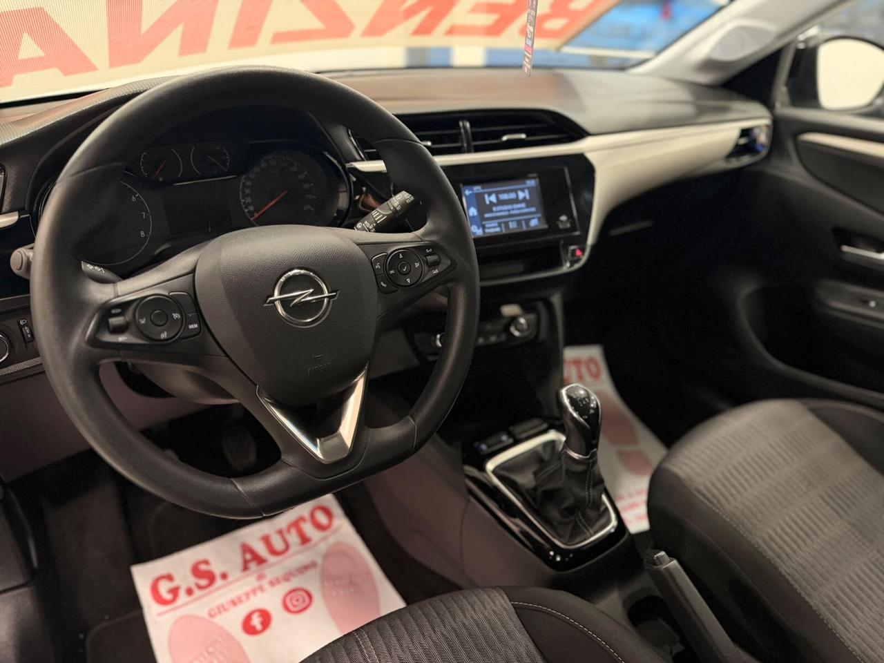 Opel Corsa 1.2 GS 75cv 2023