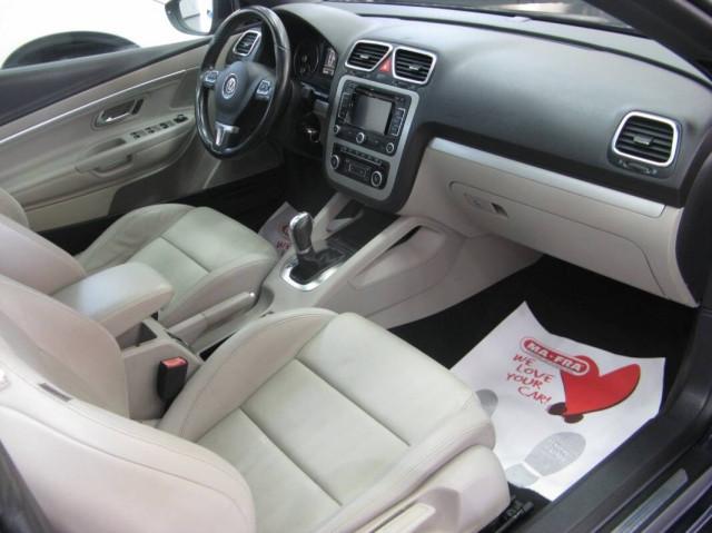 Volkswagen Eos 2.0 TDI 136 CV BMT DSG