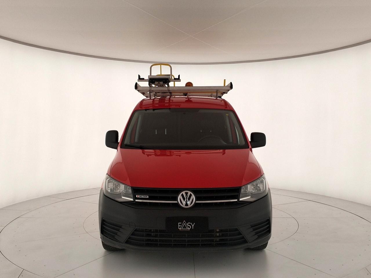 Volkswagen Caddy 2.0 TDI 122 CV 4Motion - IVA ESCLUSA