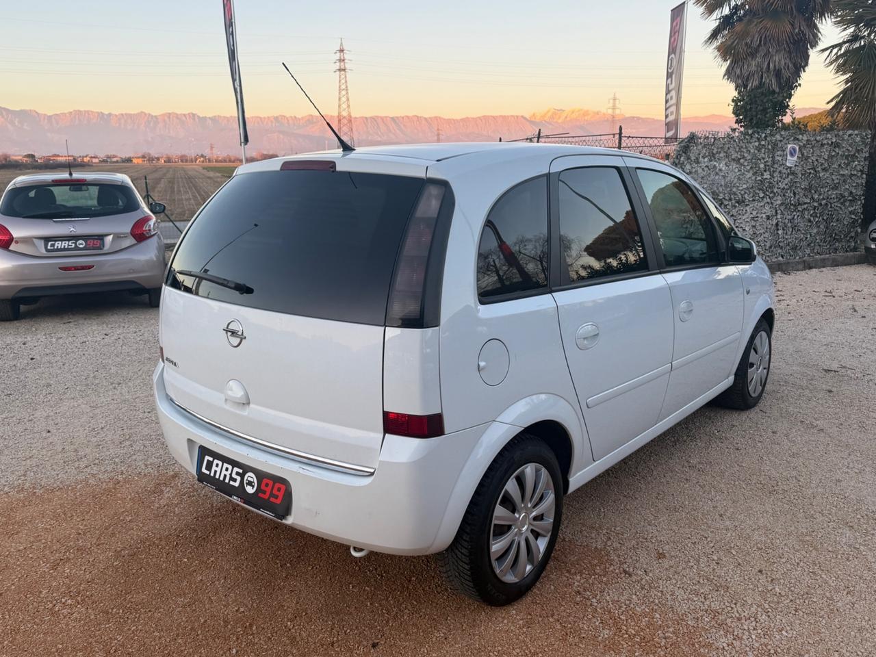 Opel Meriva 1.4 16V Cosmo