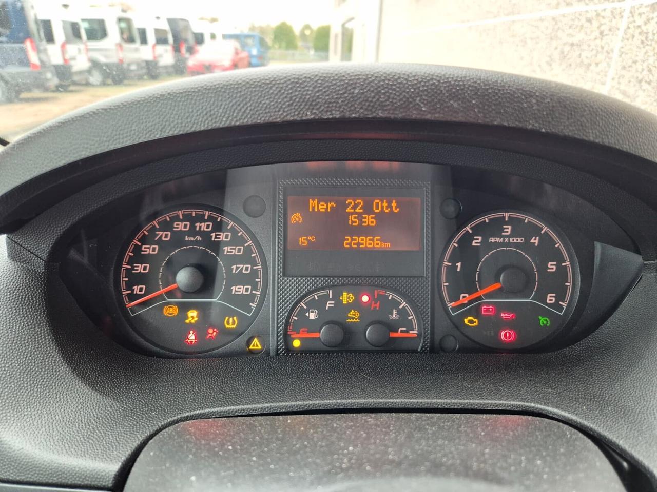 Fiat Ducato 2.3 MJT 140CV 9 posti