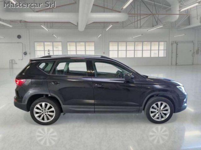 SEAT Ateca Ateca 1.6 tdi Business targa FW646PW