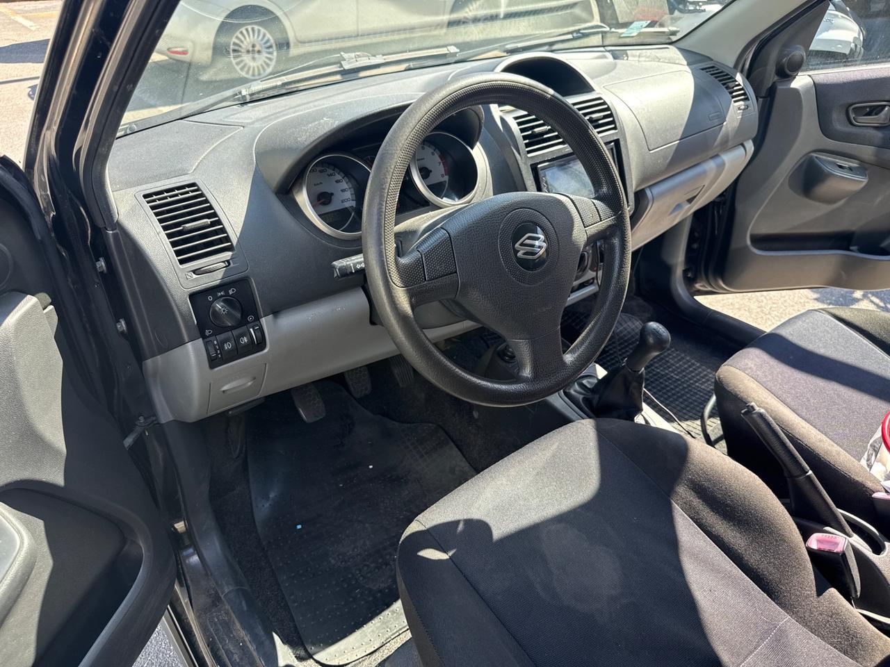 Suzuki Ignis 1.5 16V cat 4WD possibile asi 2005