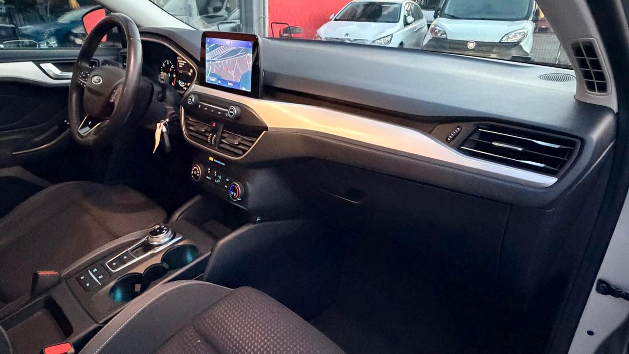 Ford Focus 1.5 EcoBlue 120 CV automatico SW Active Co-Pilot