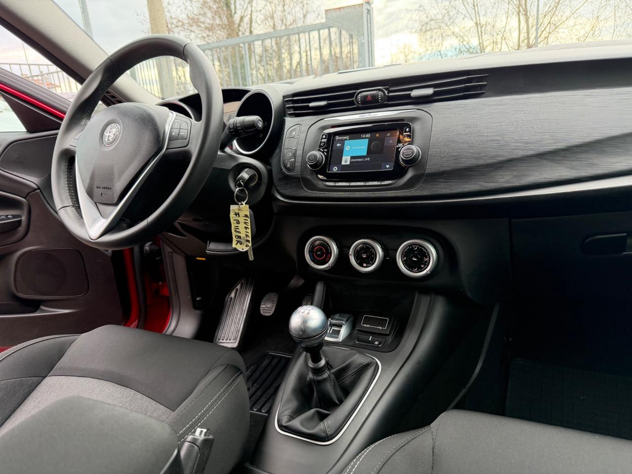 Alfa Romeo Giulietta 1.6 JTDm 120 CV Super