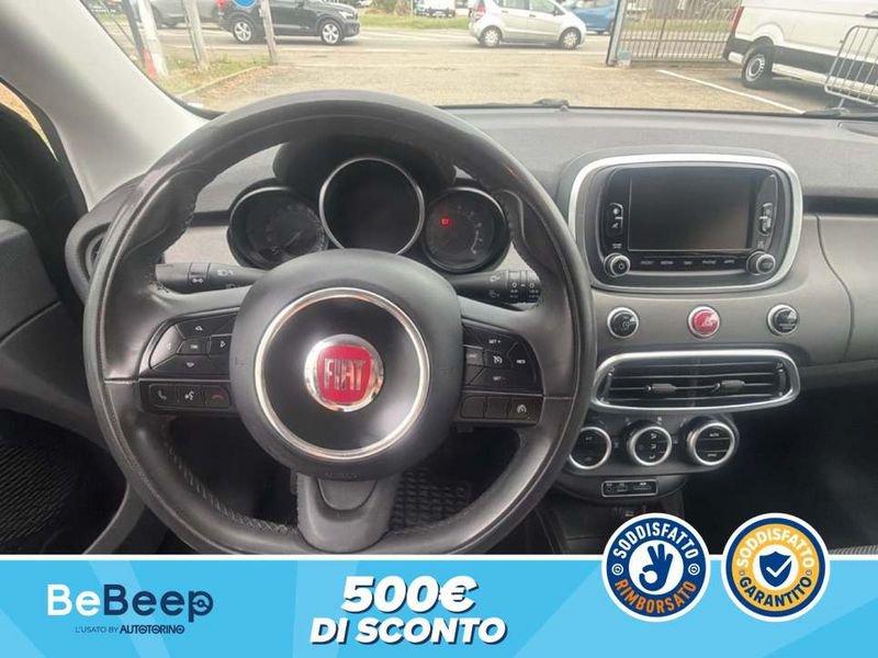 FIAT 500X 1.4 M-AIR CROSS PLUS 4X2 140CV MY17