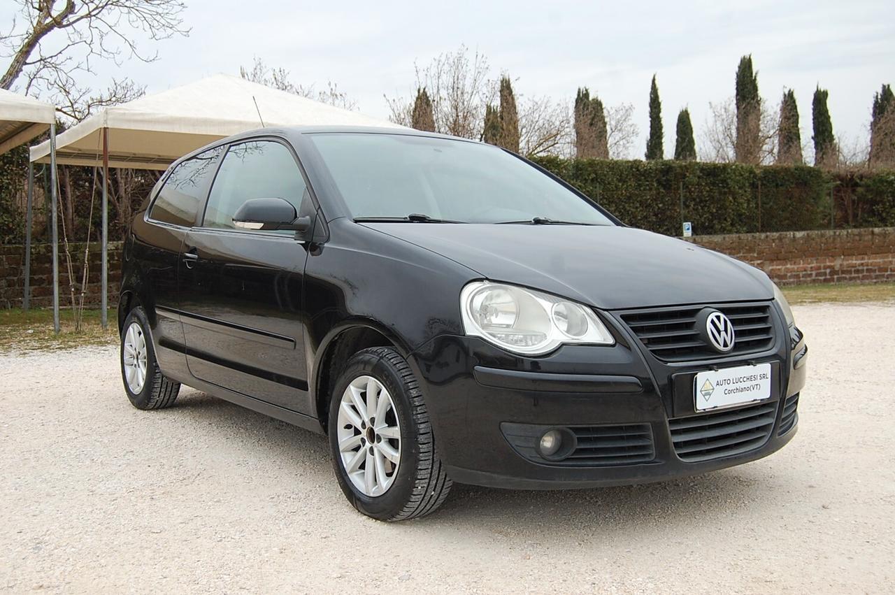 Volkswagen Polo 1.4/69CV TDI 3p. Comfortline