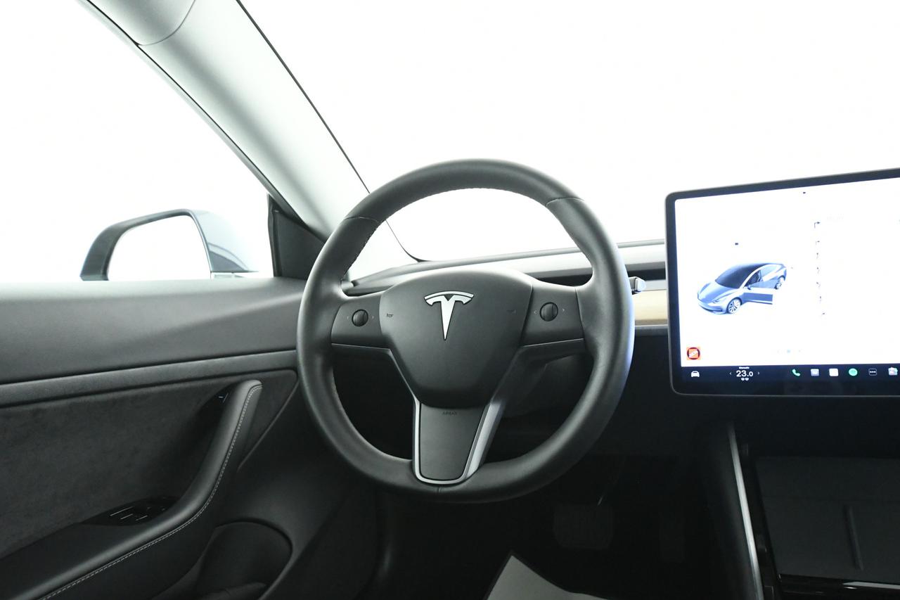 TESLA Model 3 Standard rwd Plus TETTO PANO+PELLE+AUTOPILOT+ACC