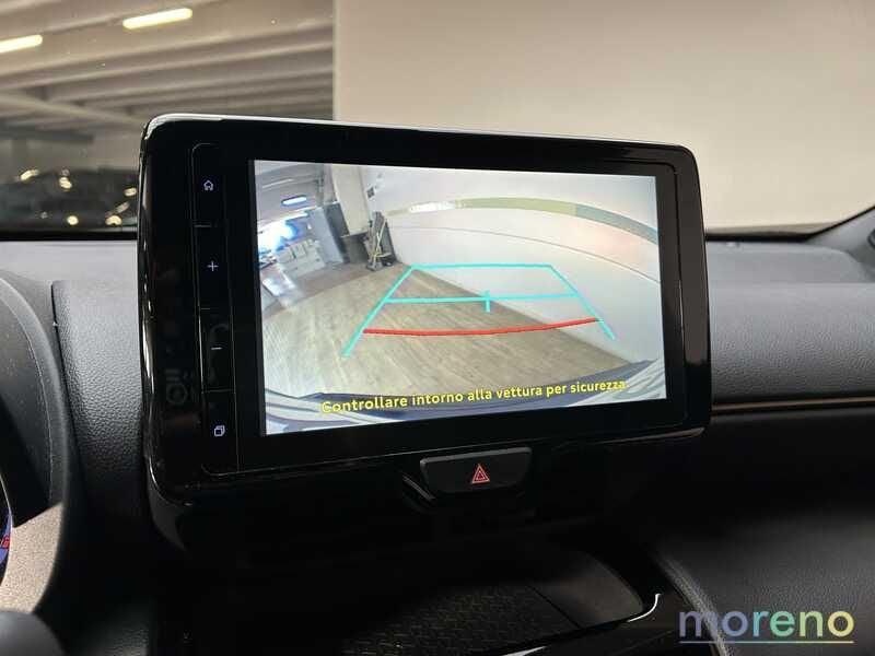 Toyota Yaris Cross 1.5h 116 CV Adventure fwd e-cvt