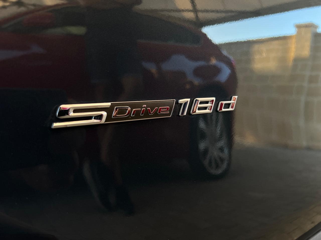 Bmw X1 sDrive18d Sport Line
