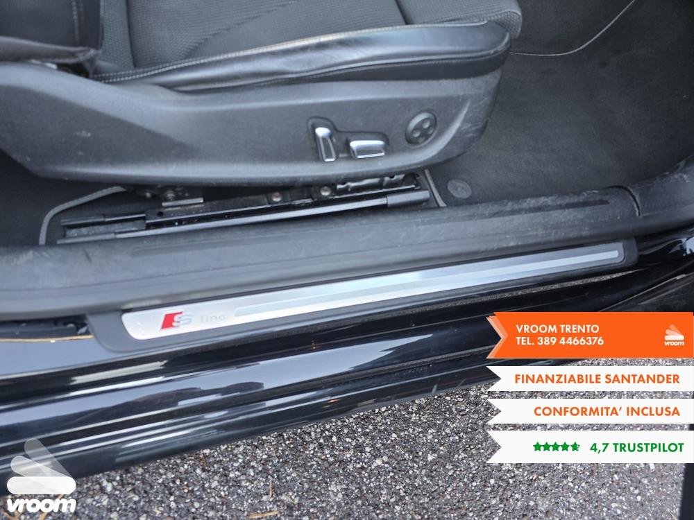 AUDI A5 2ª serie A5 2.0 TDI 190 CV Business Sport