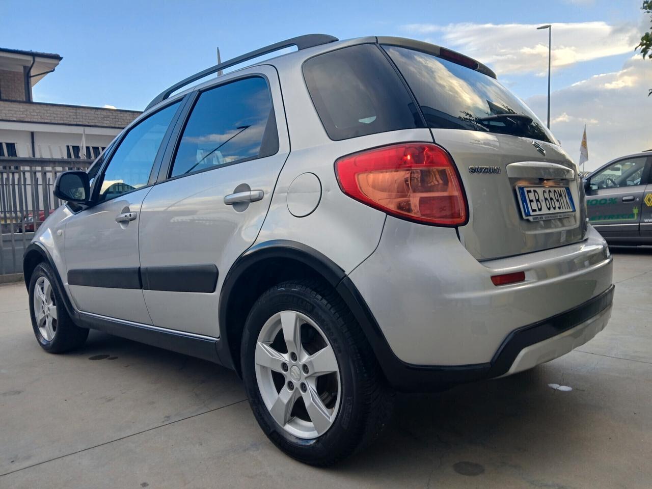 SUZUKI SX4 1.600 16v 120cv 4WD Km142.000