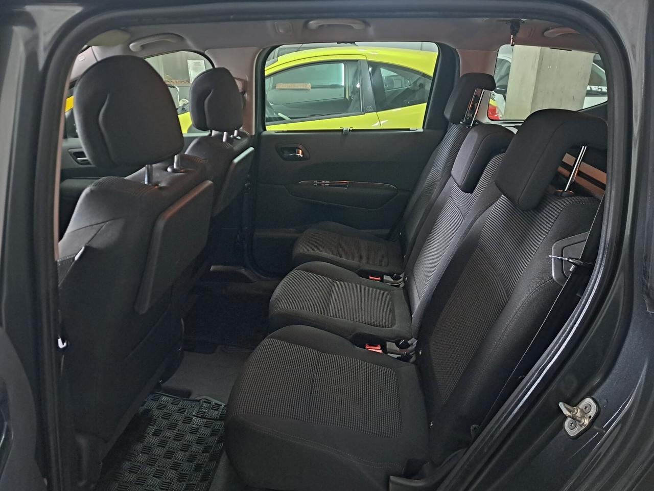 Peugeot 5008 1.6 HDi 112CV 2010 unico prop 7 posti