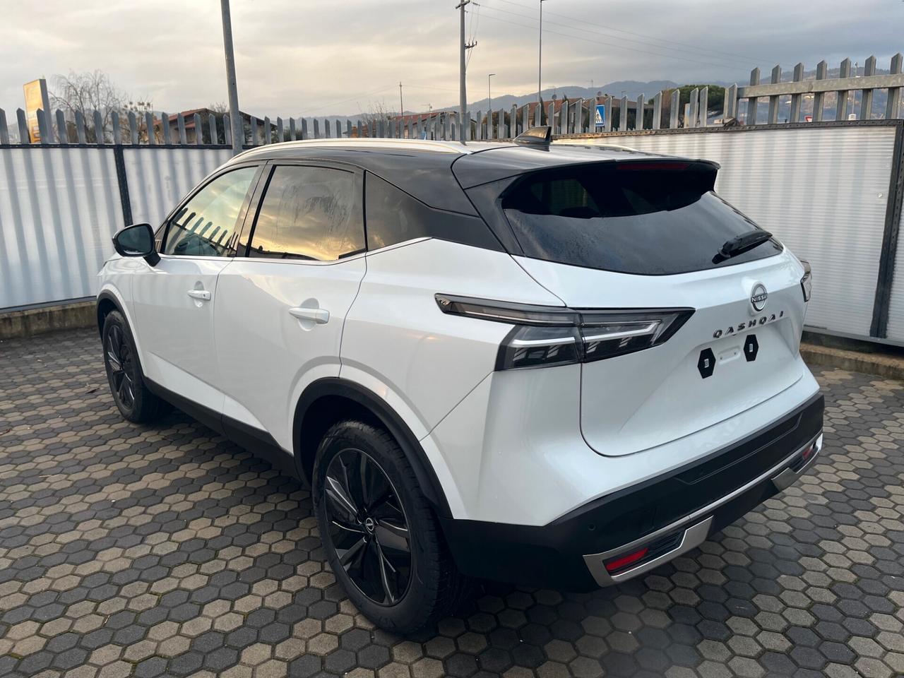 Nissan Qashqai MHEV 158 CV Xtronic Tekna