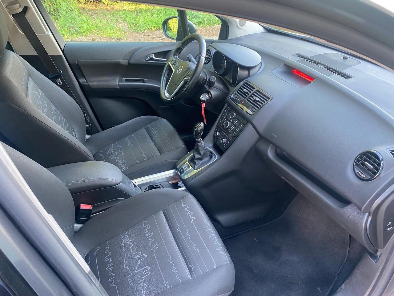 OPEL MERIVA 1.7 CDTI COSMO CONDIZIONI IMPECCABILI