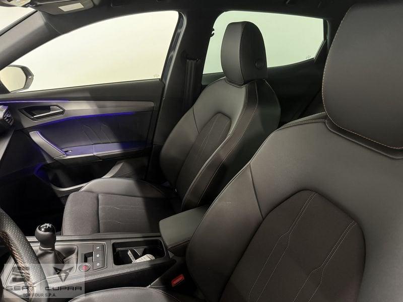 CUPRA Formentor 1.5 TSI