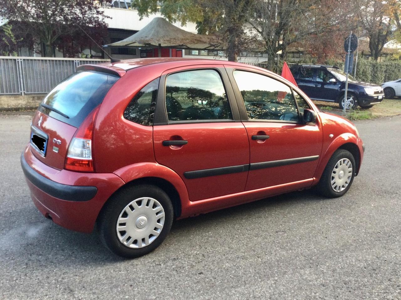 Citroen C3 1.4 Elegance B/ Metano