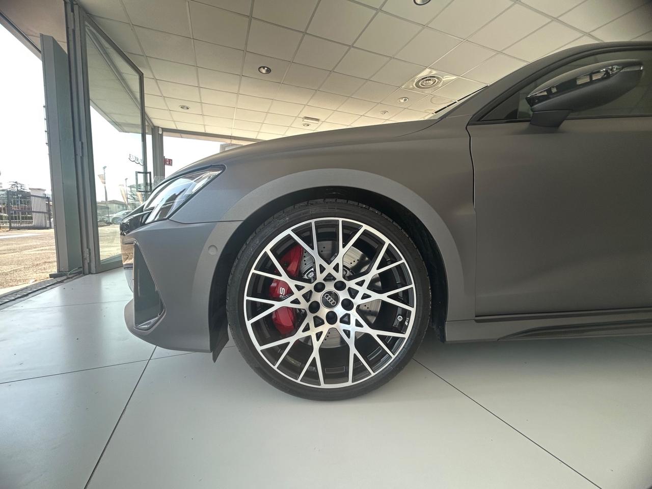 Audi A3 RS 3 SPB TFSI quattro S tronic pano