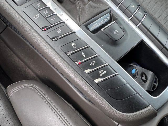 PORSCHE Macan 3.0 S Sospensioni Pneumatiche, Matrix