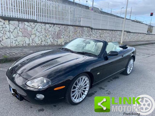 JAGUAR XKR 4.2 V8 S/C Convertibile