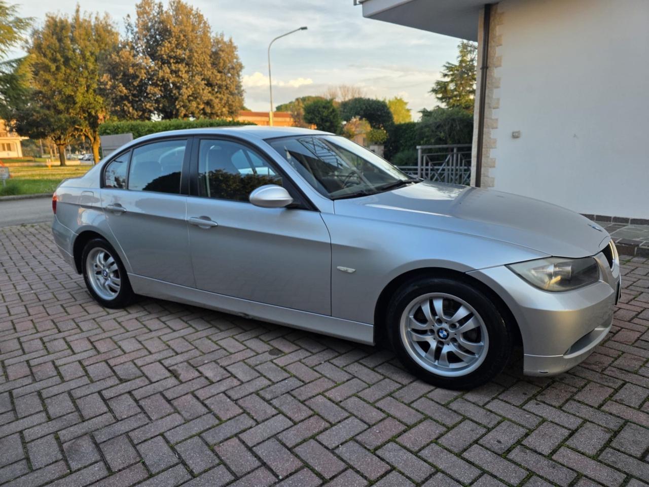 Bmw 318 318d cat Futura