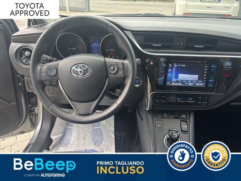 Toyota Auris TOURING SPORTS 1.8H BUSINESS CVT