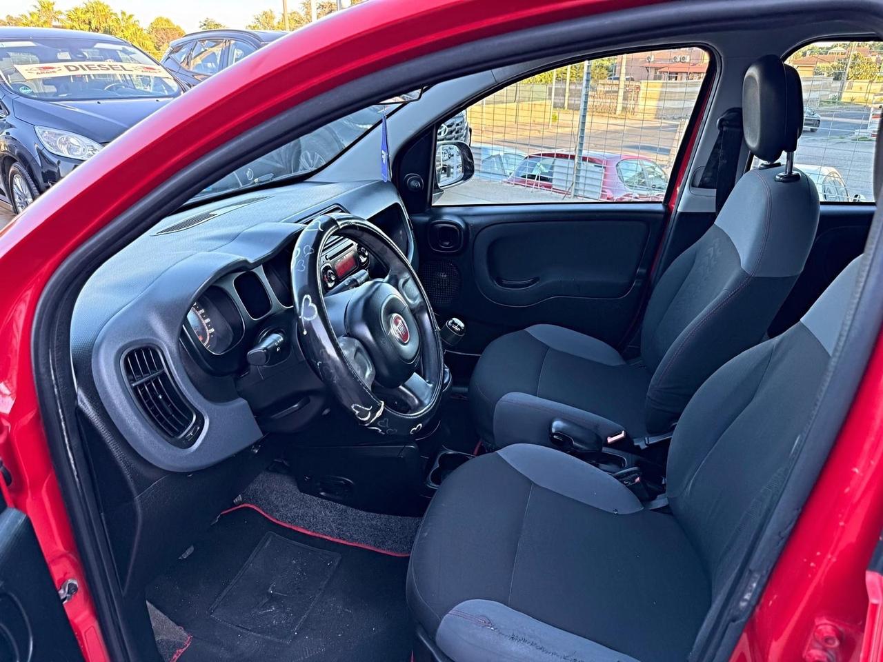 Fiat Panda 1.3 MJT S&S Easy Van 4 posti