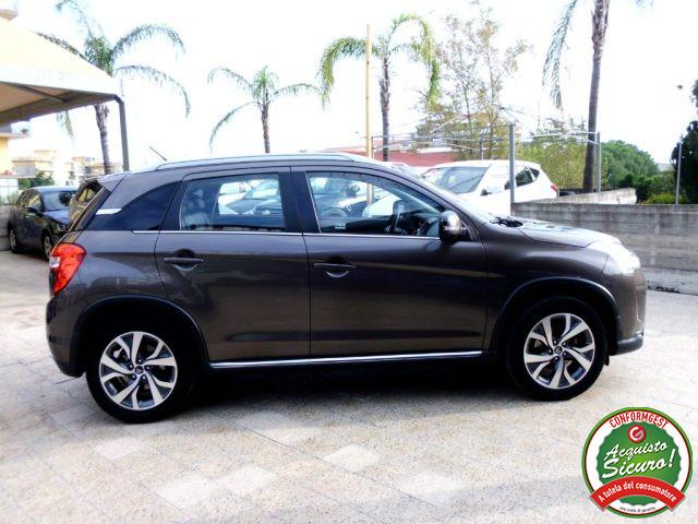 CITROEN C4 Aircross 1.6 HDi 115 Stop&Start 4WD Exclusive