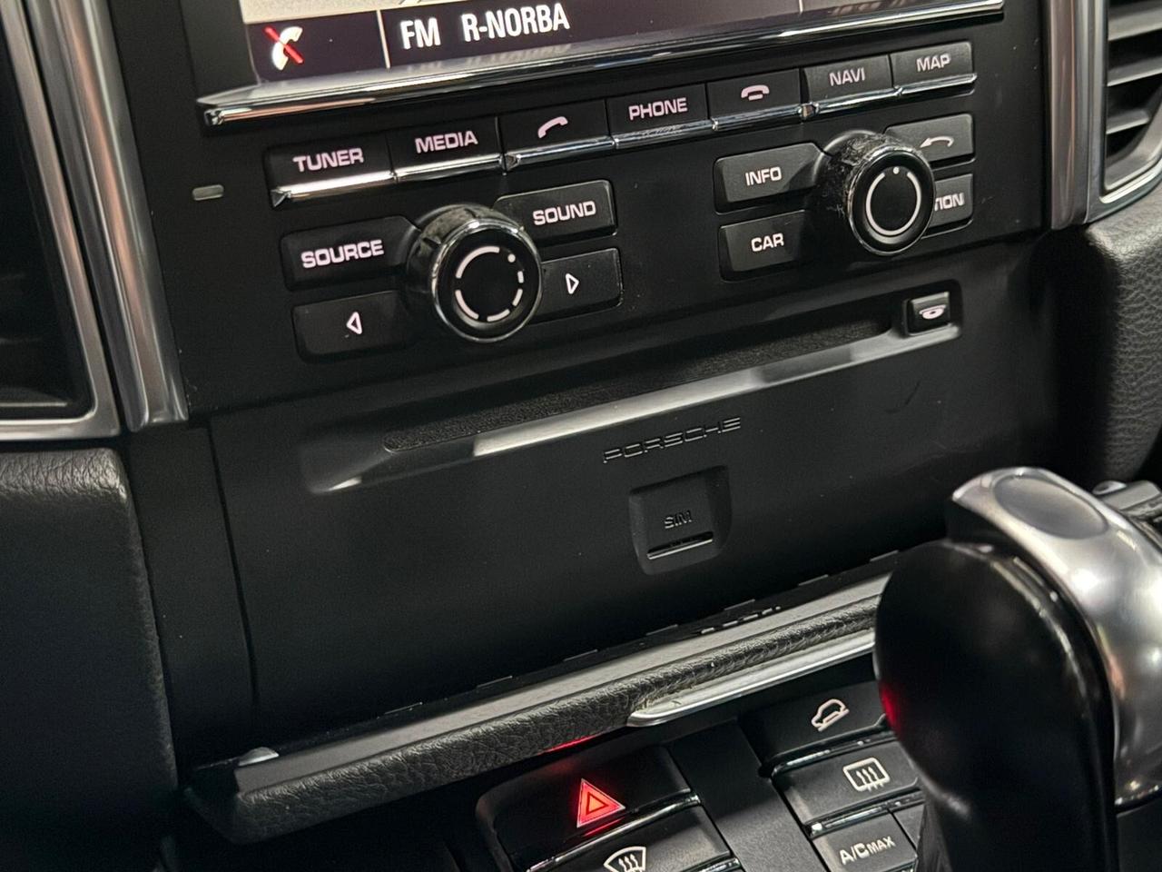 Porsche Macan 3.0 S Diesel 250CV Tettuccio apribile NO SUPERBOLLO