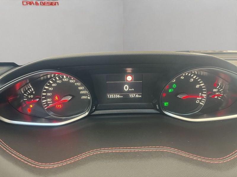 Peugeot 308 308 5p 1.2 puretech t Gt Line s&s 130cv my18