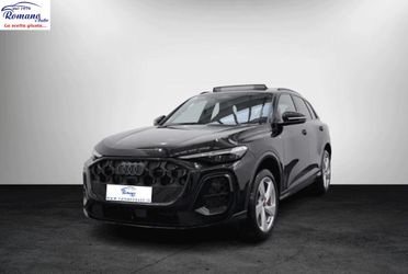 NEW Audi Q5 TDI 204cv mHEV+ S Tronic Quattro S Line edition#TETTO APRIBILE