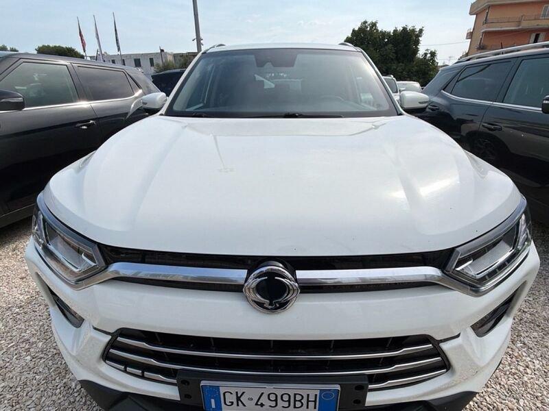 SsangYong Korando Korando 1.6 Icon 2wd auto