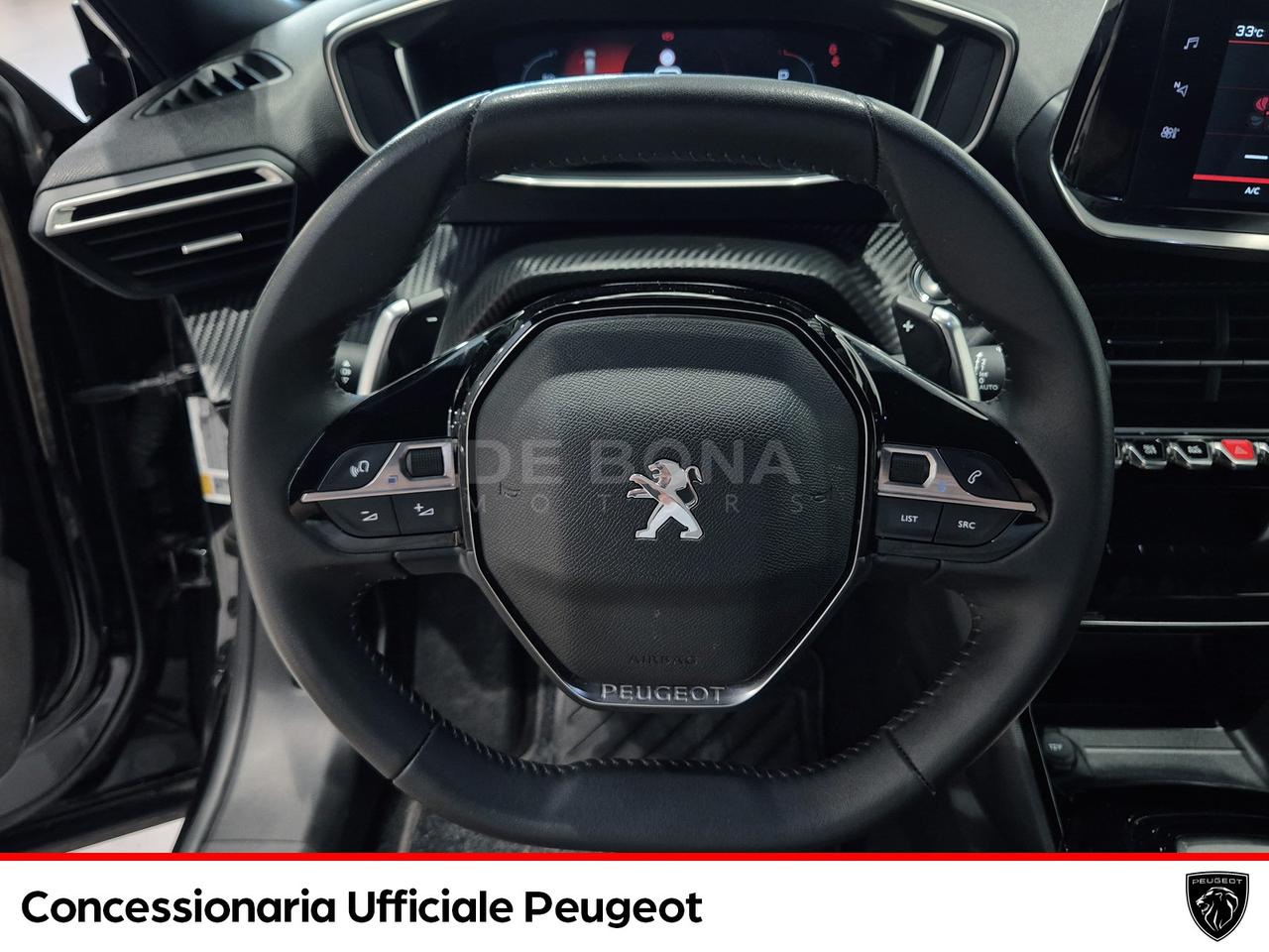 Peugeot 2008 1.2 puretech allure pack s&s 130cv eat8