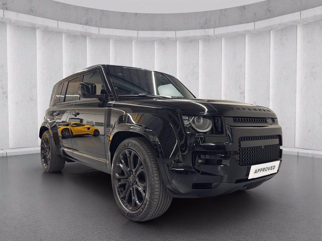 LAND ROVER Defender (2019) LAND ROVER 110 4.4 V8 635 CV AWD Auto OCTA Black del 2026