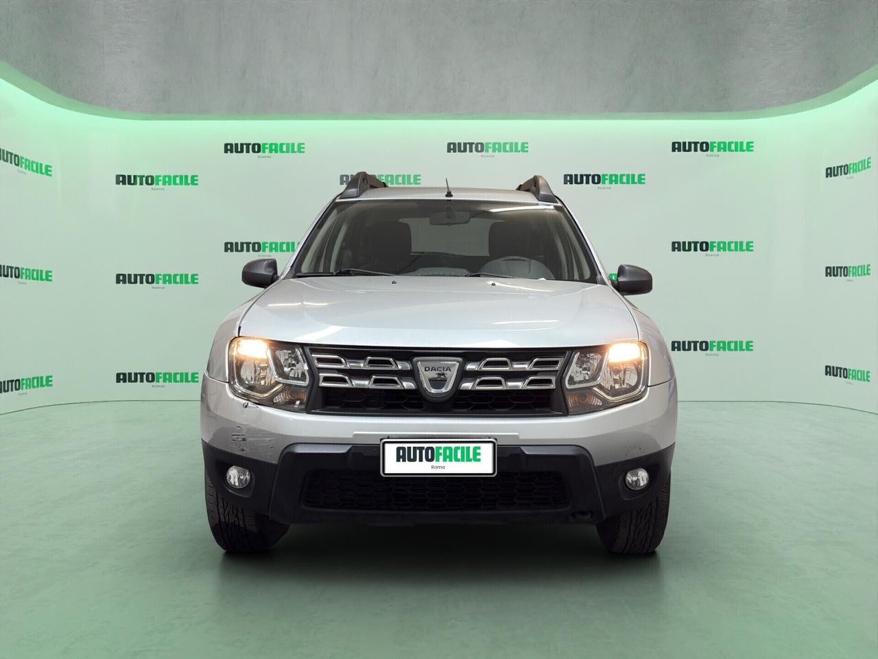 Dacia Duster 1.6 110CV 4x2 - PREZZO REALE