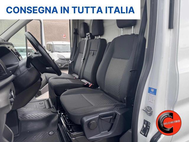 FORD Transit JUMBO 350 2.0TDCi AUTOMATICO 170CV(L4H3)-SENSORI-